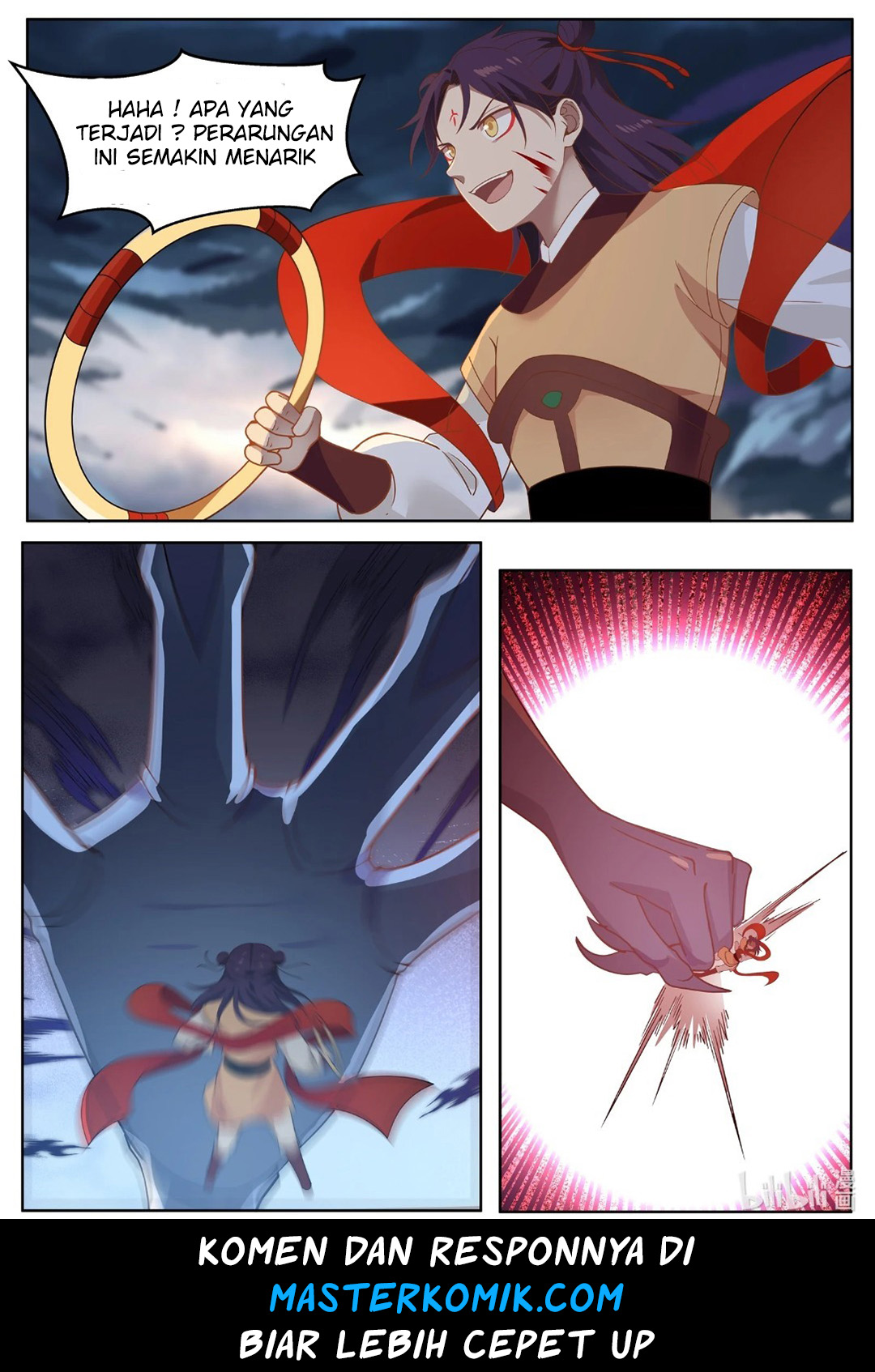 Shénlóng Wángzuò Ch. 3 第11页