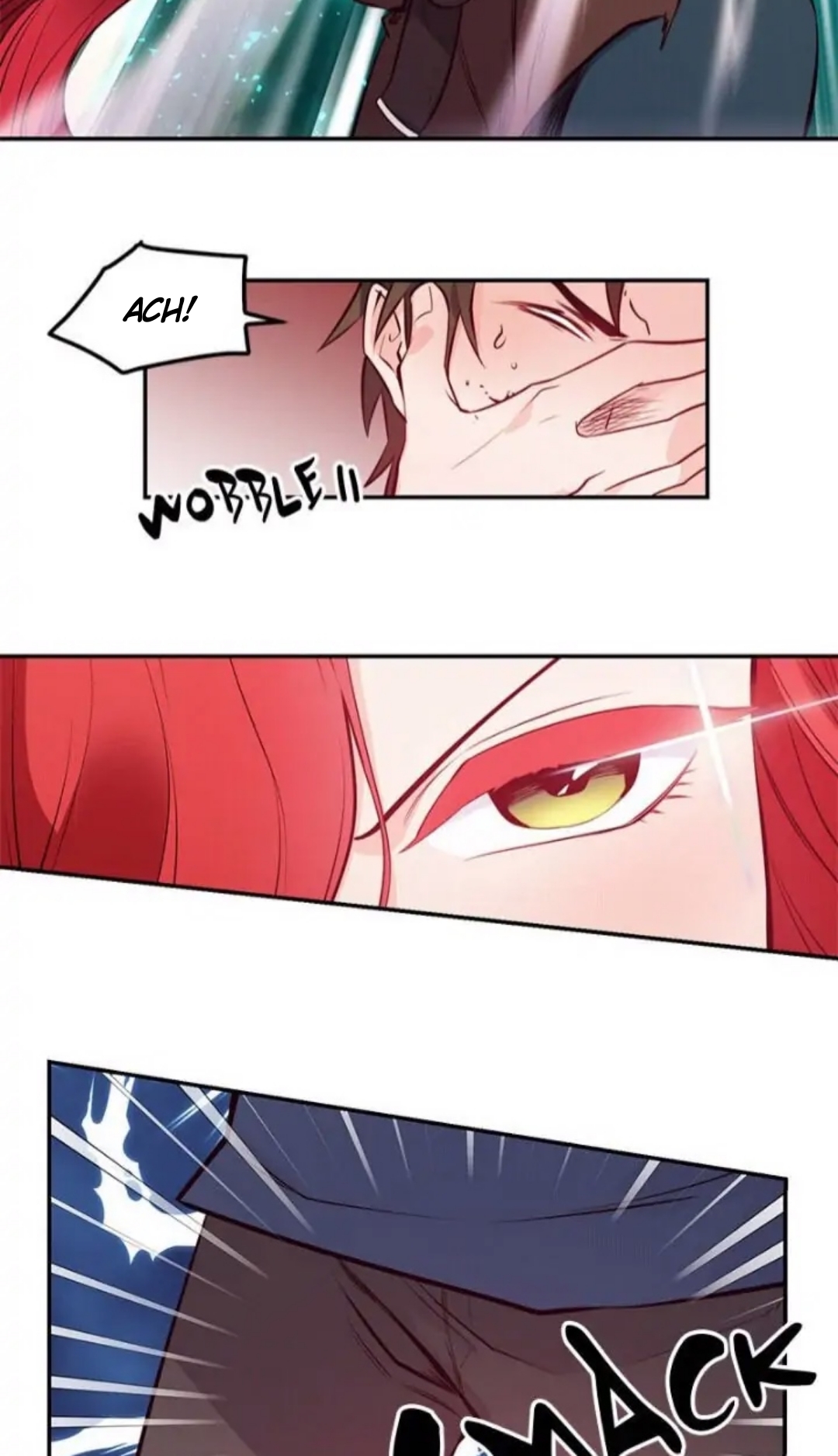 Behold the True Villainess Vol. 1 Ch. 5 第22页