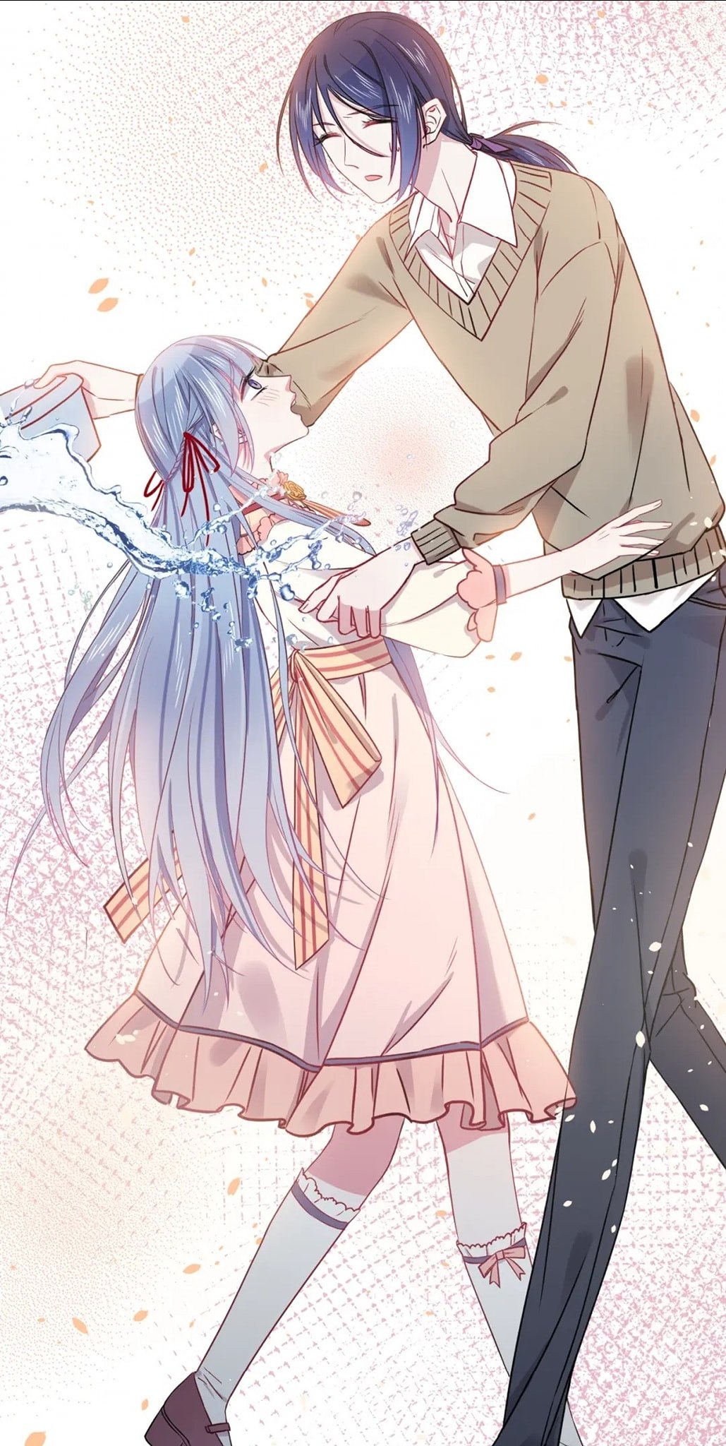 Blood Lovers Ch. 2 第34页