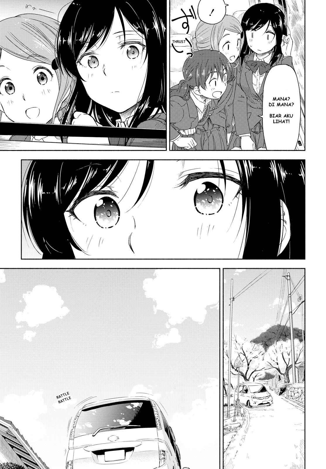 Our Wonderful Days Bertemu Lagi di Bawah Bunga Sakura 第26页