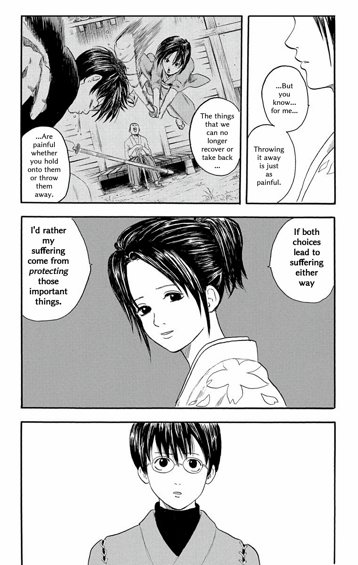 Gintama No one with a natural perm is a bad guy 第31页