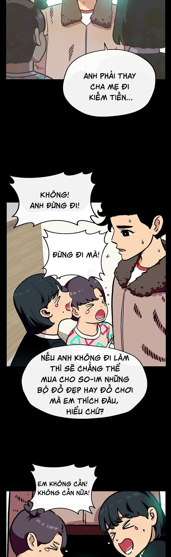 Lord of all beings Hòn đảo vô danh 第12页
