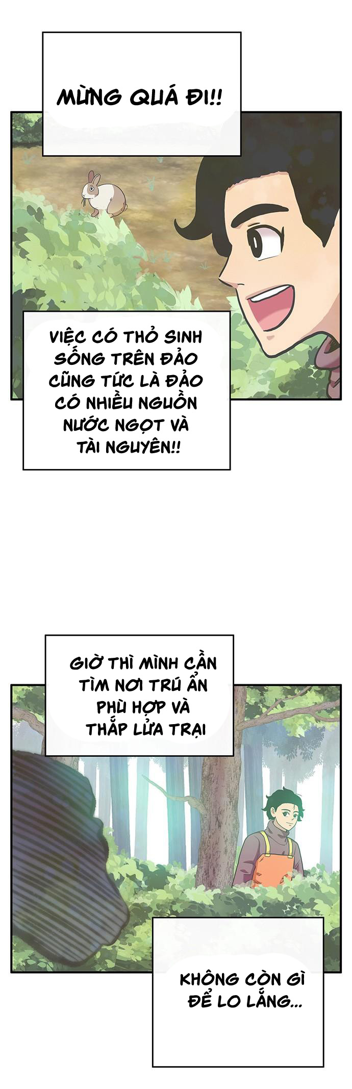 Lord of all beings Hòn đảo vô danh 第19页