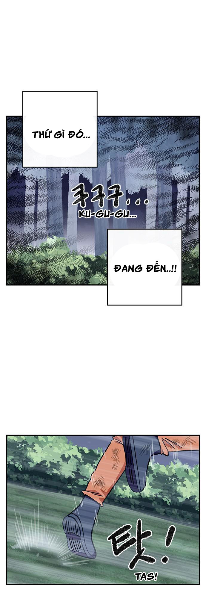 Lord of all beings Hòn đảo vô danh 第32页