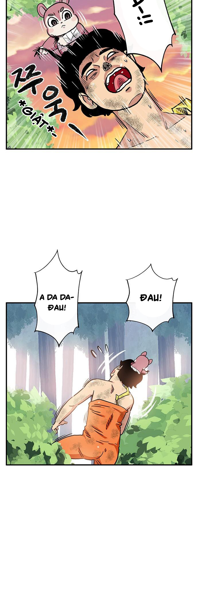Lord of all beings Hòn đảo vô danh 第44页