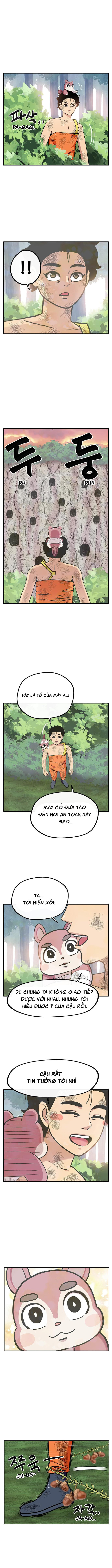 Lord of all beings Hòn đảo vô danh 第46页