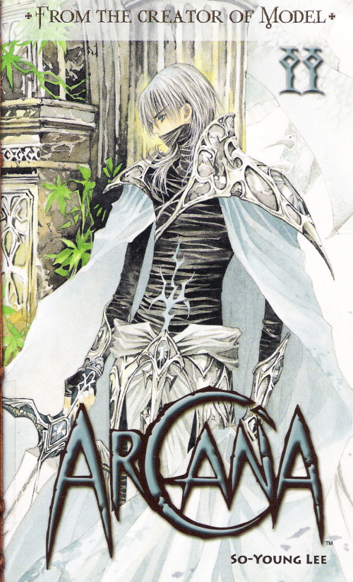 Arcana Vol. 2 Ch. 0 第1页