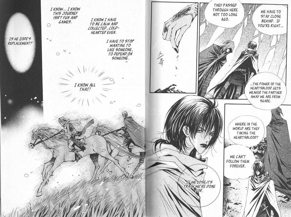 Arcana Vol. 2 Ch. 0 第13页