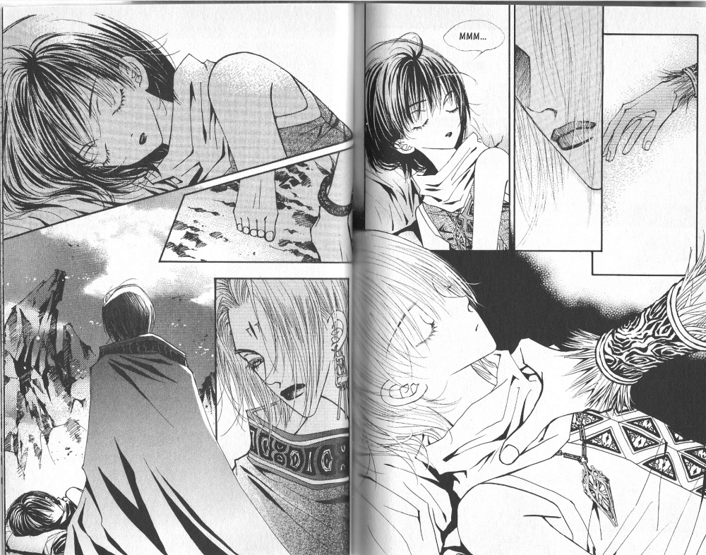 Arcana Vol. 2 Ch. 0 第33页