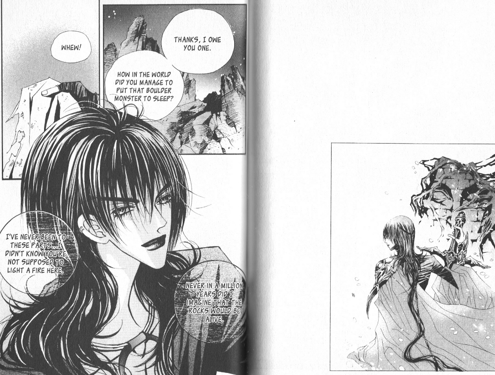 Arcana Vol. 2 Ch. 0 第38页