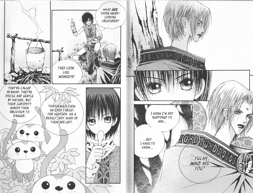 Arcana Vol. 2 Ch. 0 第5页