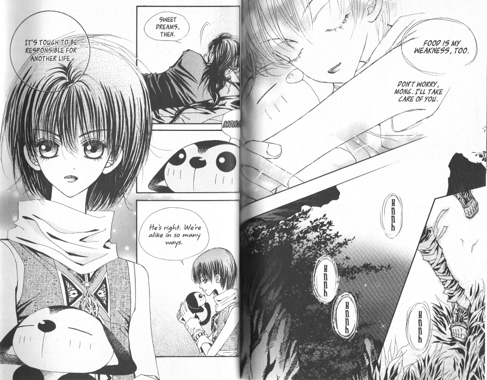 Arcana Vol. 2 Ch. 0 第47页