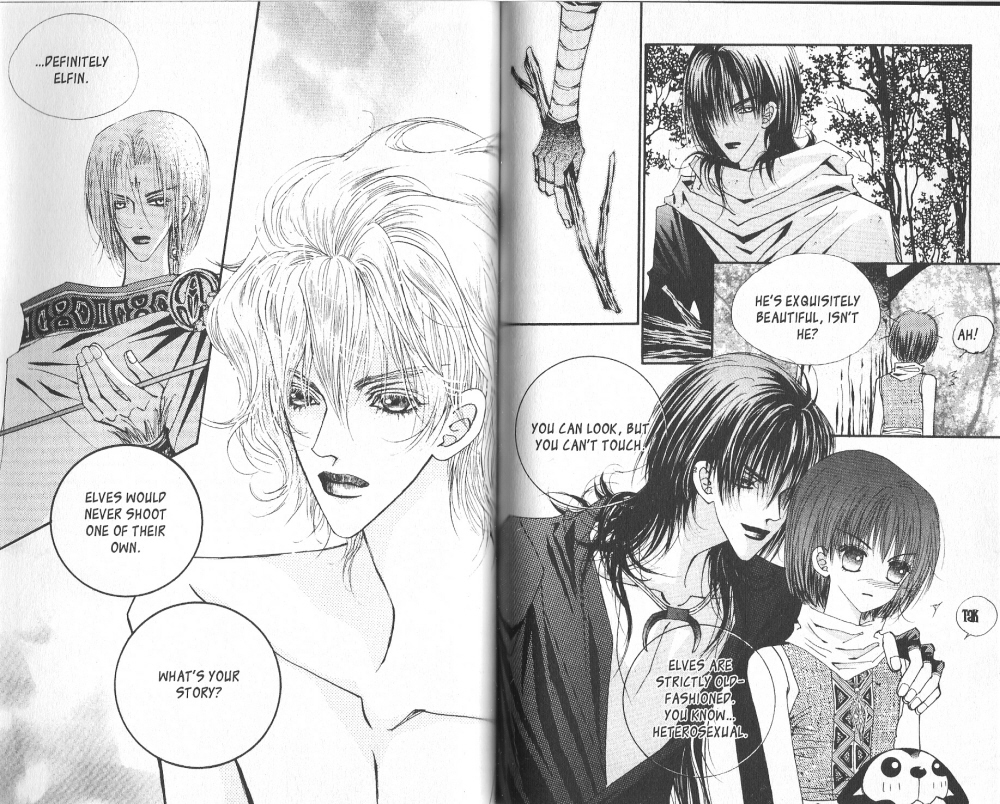 Arcana Vol. 2 Ch. 0 第50页