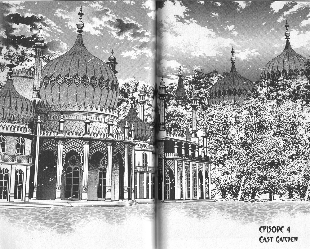 Arcana Vol. 2 Ch. 0 第57页