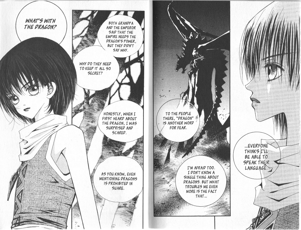 Arcana Vol. 2 Ch. 0 第8页