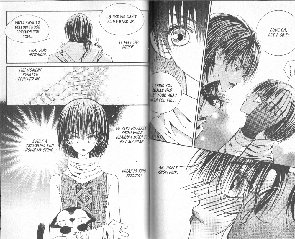 Arcana Vol. 2 Ch. 0 第71页