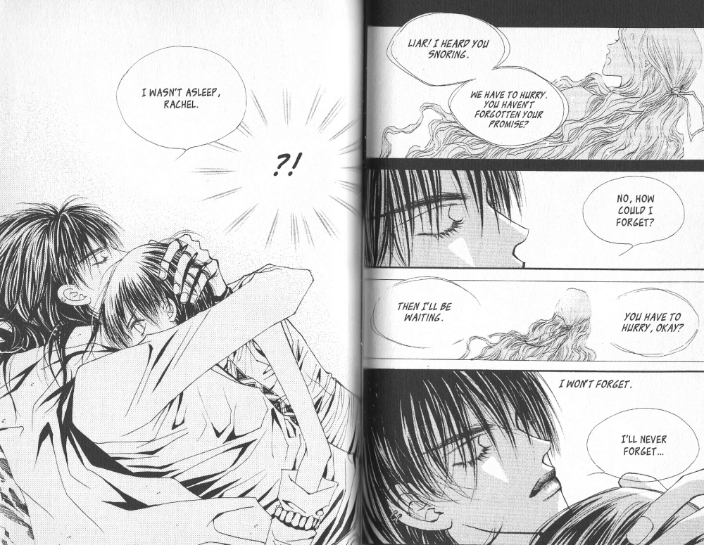 Arcana Vol. 2 Ch. 0 第76页
