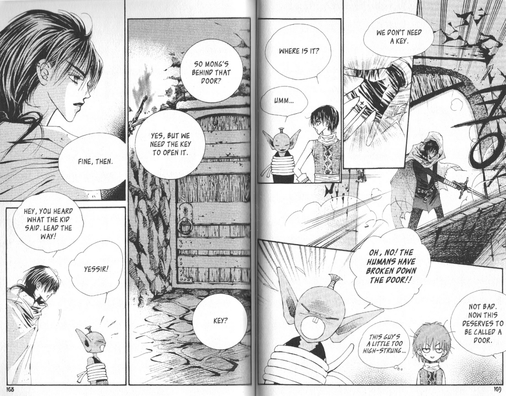 Arcana Vol. 2 Ch. 0 第82页