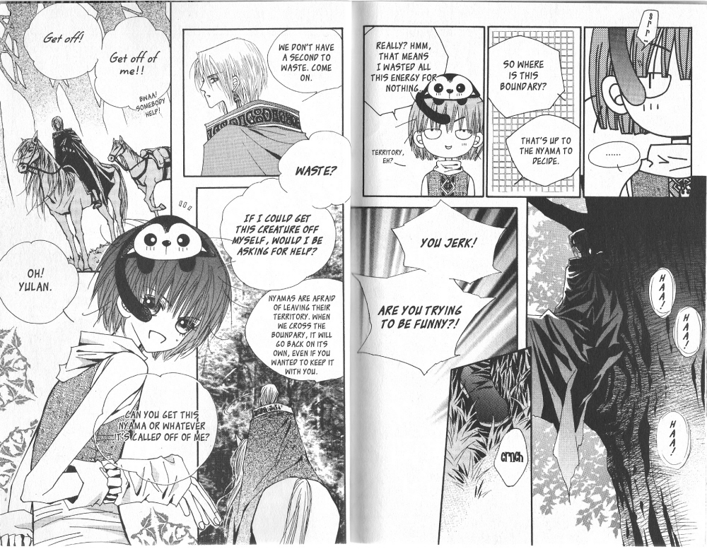 Arcana Vol. 2 Ch. 0 第10页