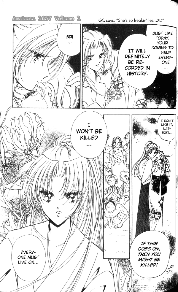 Amakusa 1637 Vol. 1 Ch. 3 第30页