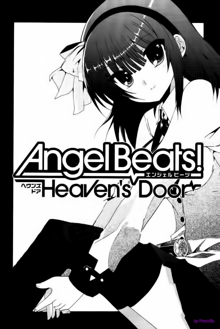 Angel Beats! - Heaven's Door Ooyama und die Schulratspräsidentin 第2页