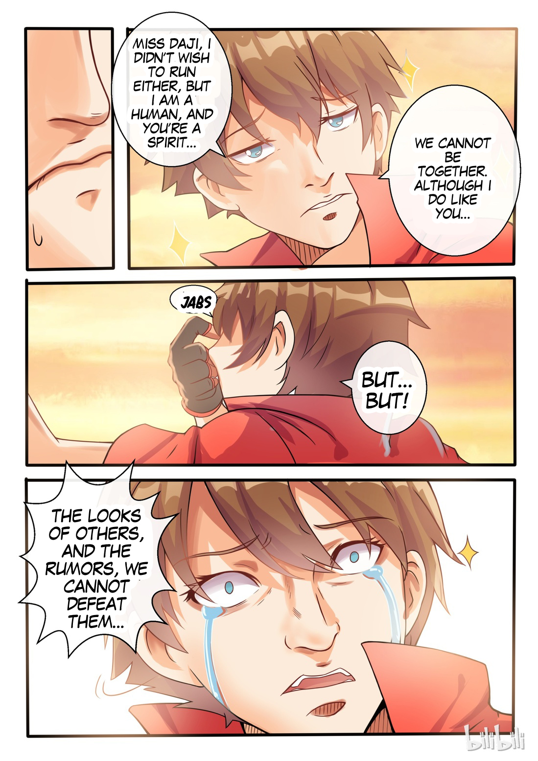 My Wife Is a Fox Spirit Repaying Kindness 第18页