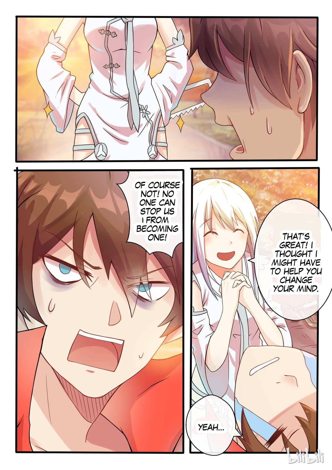 My Wife Is a Fox Spirit Repaying Kindness 第20页