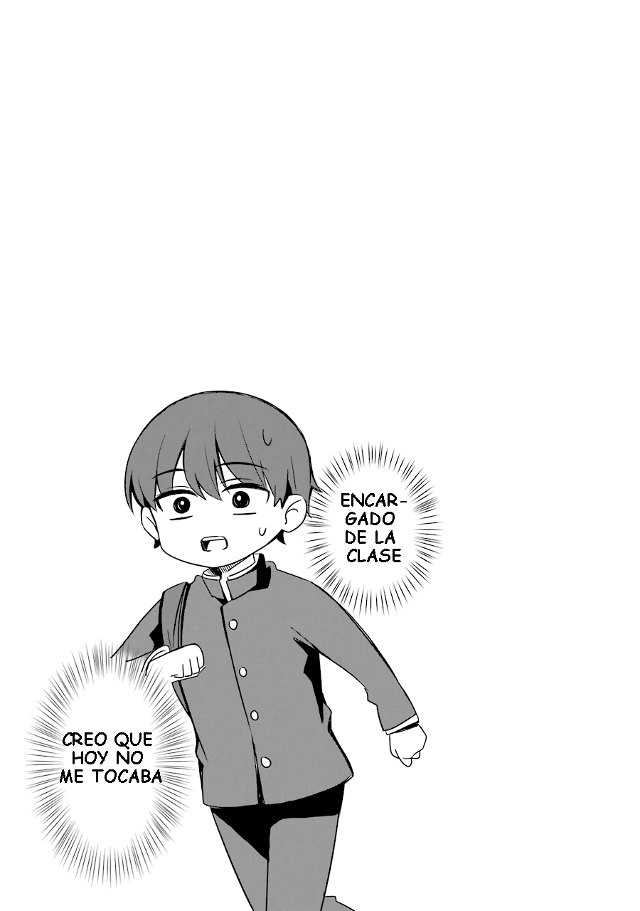 Shoujo Manga Protagonist x Rival-San (Serialization) Capitulo 1 第9页