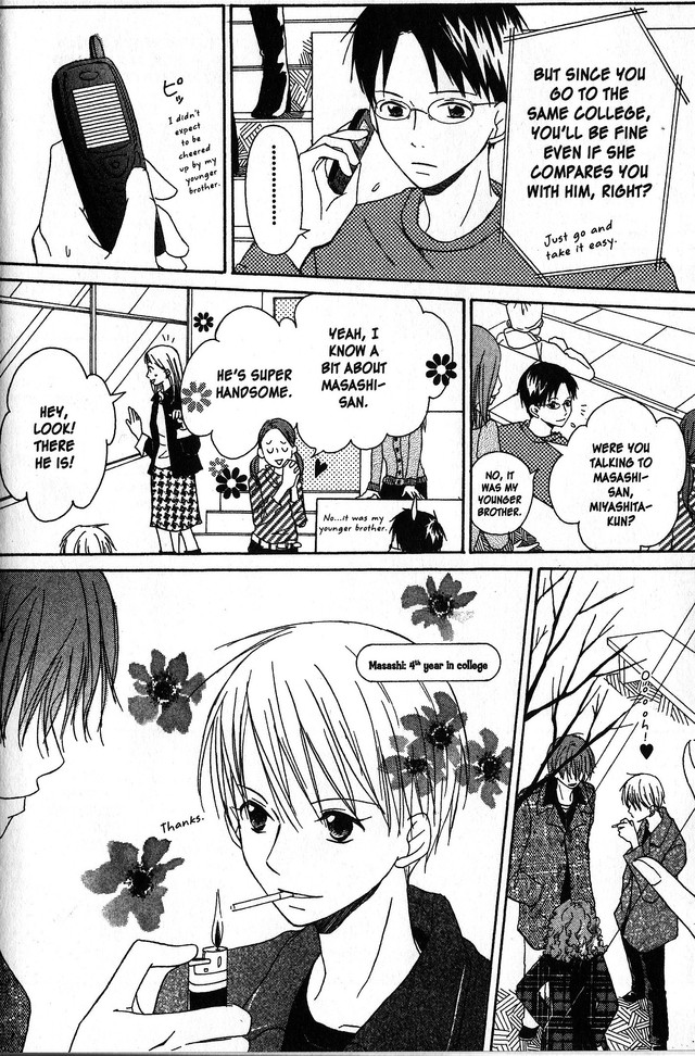 Oniichan to Issho Vol. 2 Ch. 6 第15页