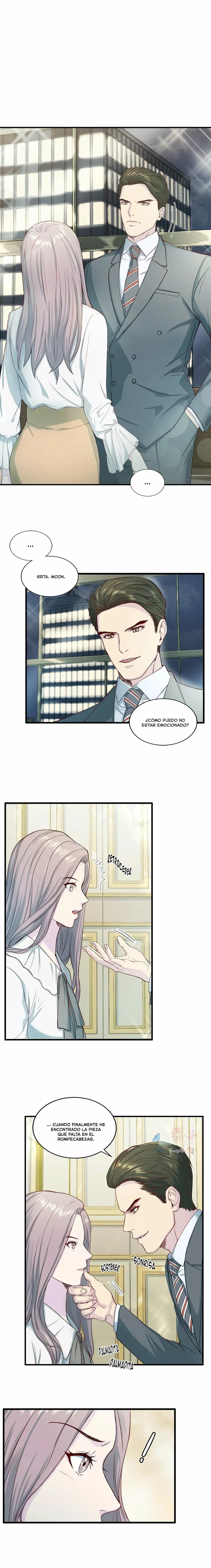 Farewell My Demon Ch. 6 第22页
