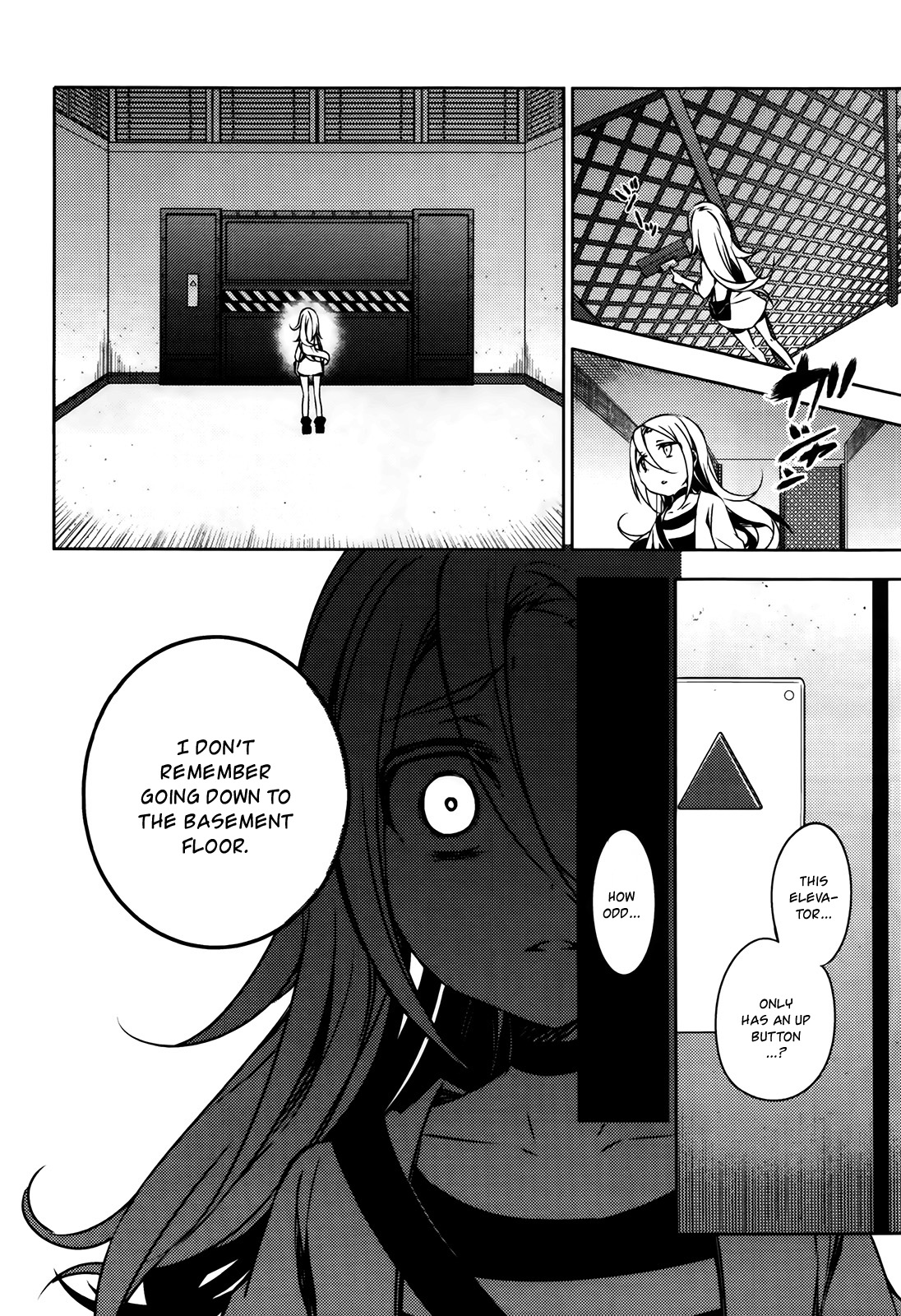 Angels of Death The Little Girl Who Lost Her Memories 第13页