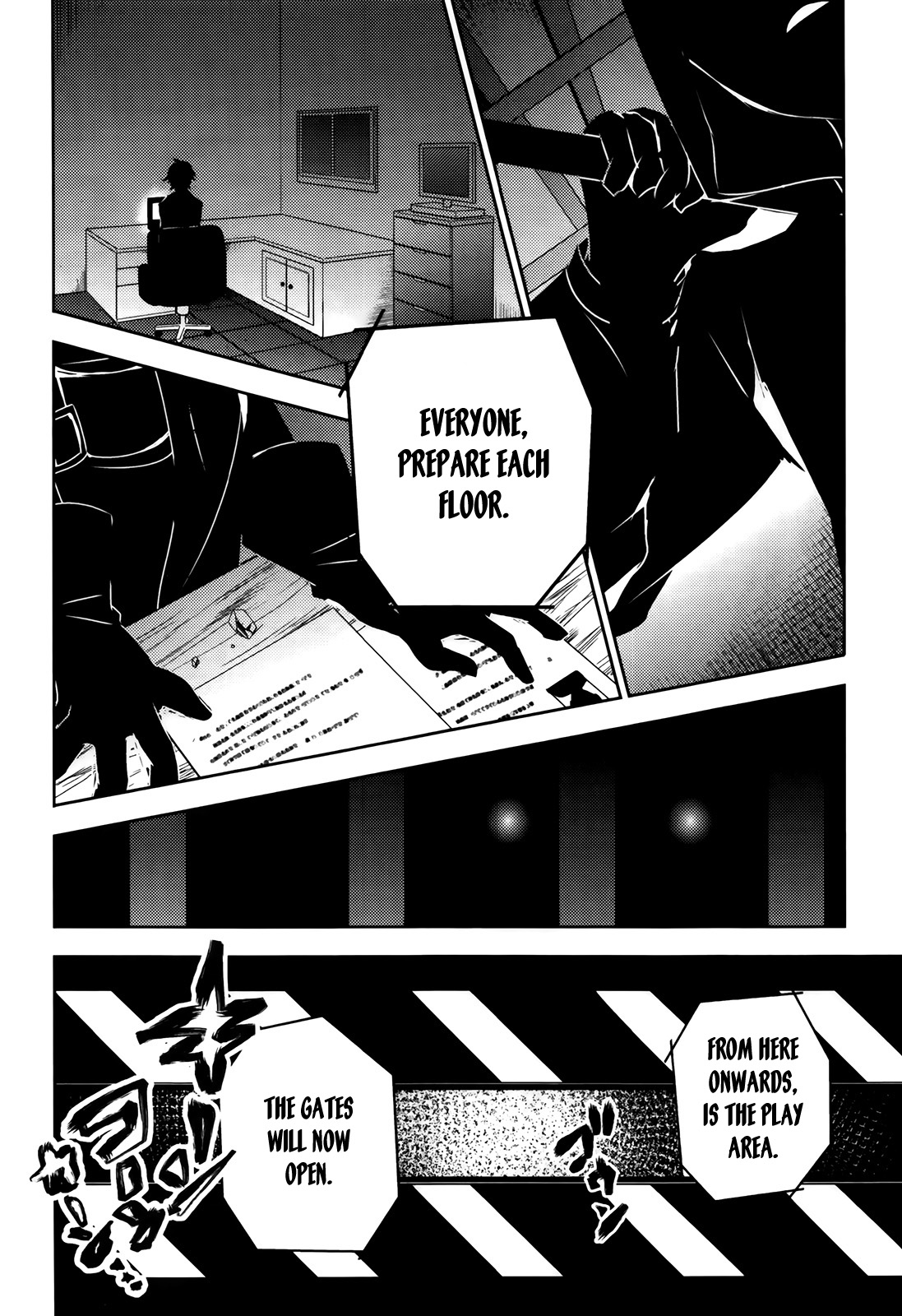 Angels of Death The Little Girl Who Lost Her Memories 第15页