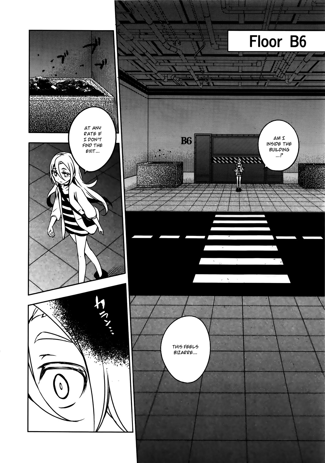 Angels of Death The Little Girl Who Lost Her Memories 第17页
