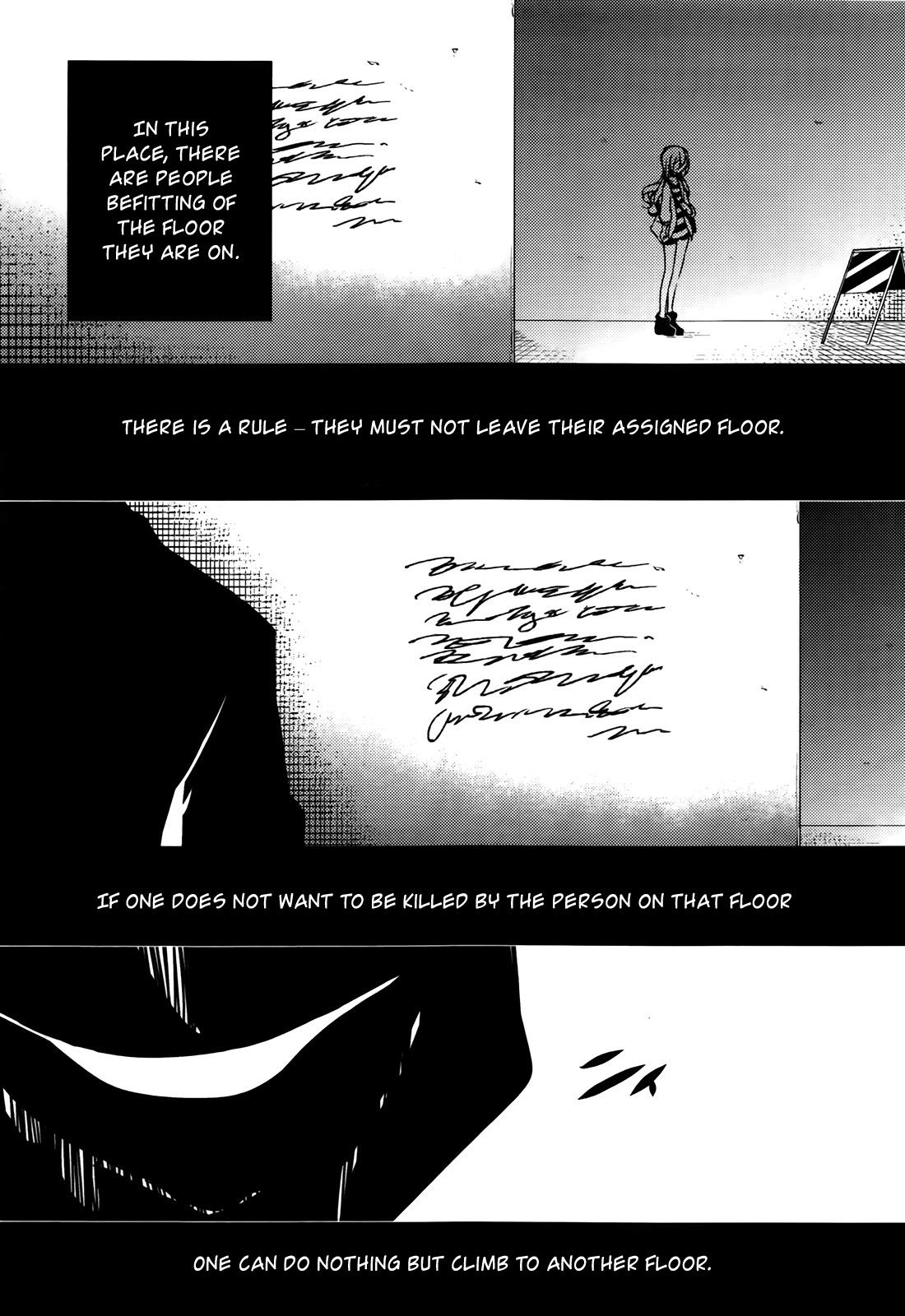 Angels of Death The Little Girl Who Lost Her Memories 第20页