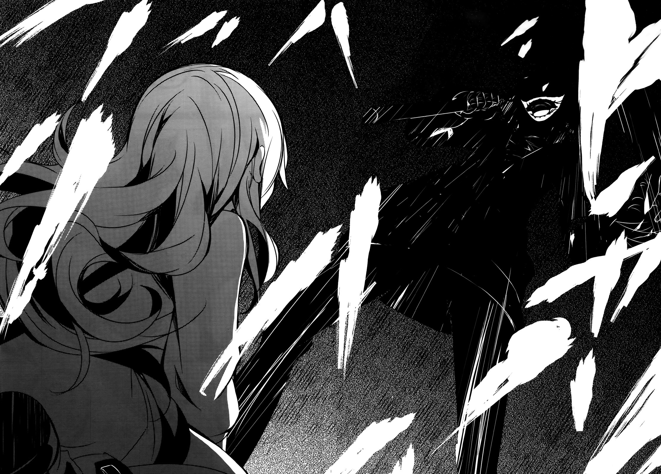 Angels of Death The Little Girl Who Lost Her Memories 第26页