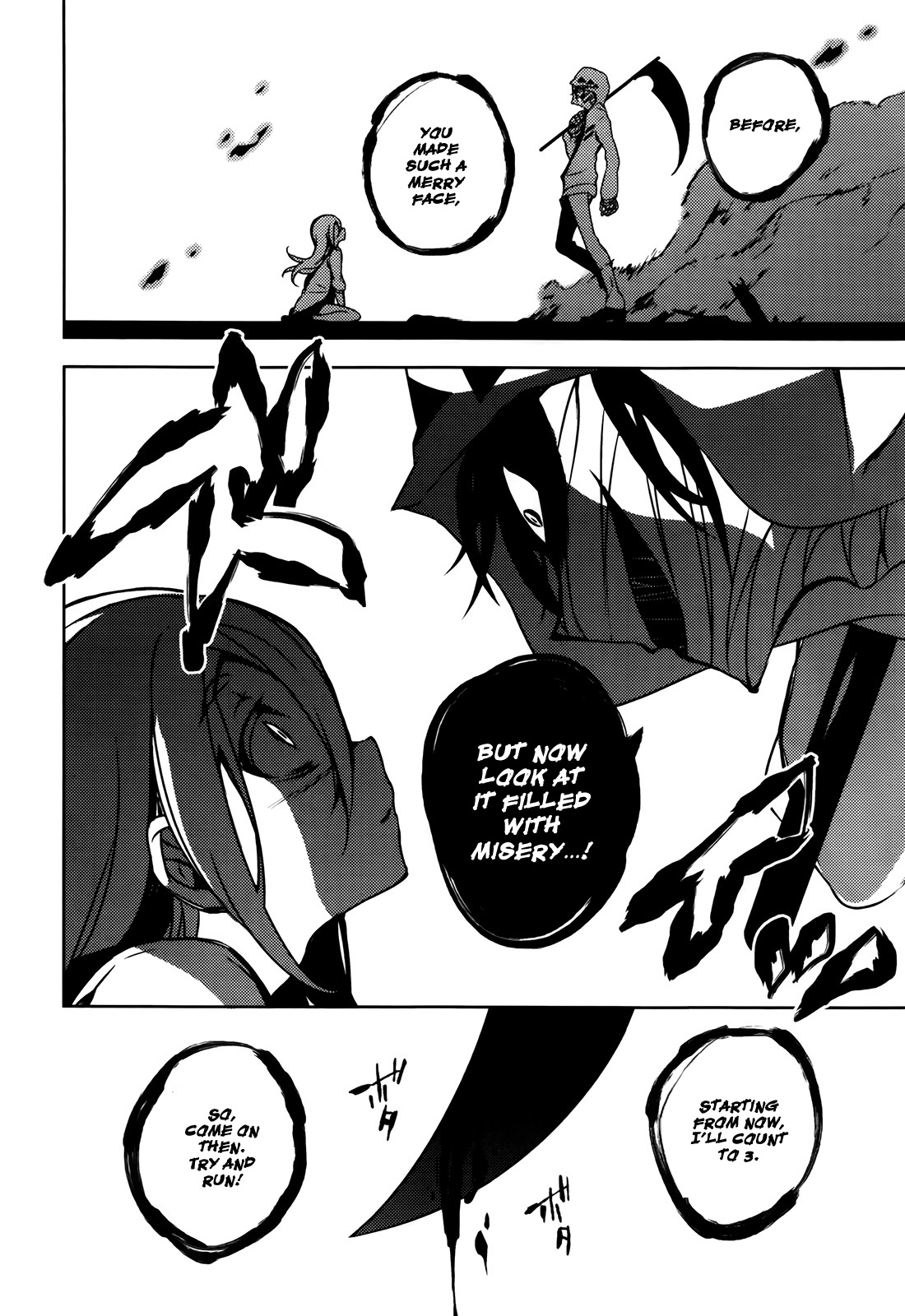 Angels of Death The Little Girl Who Lost Her Memories 第27页