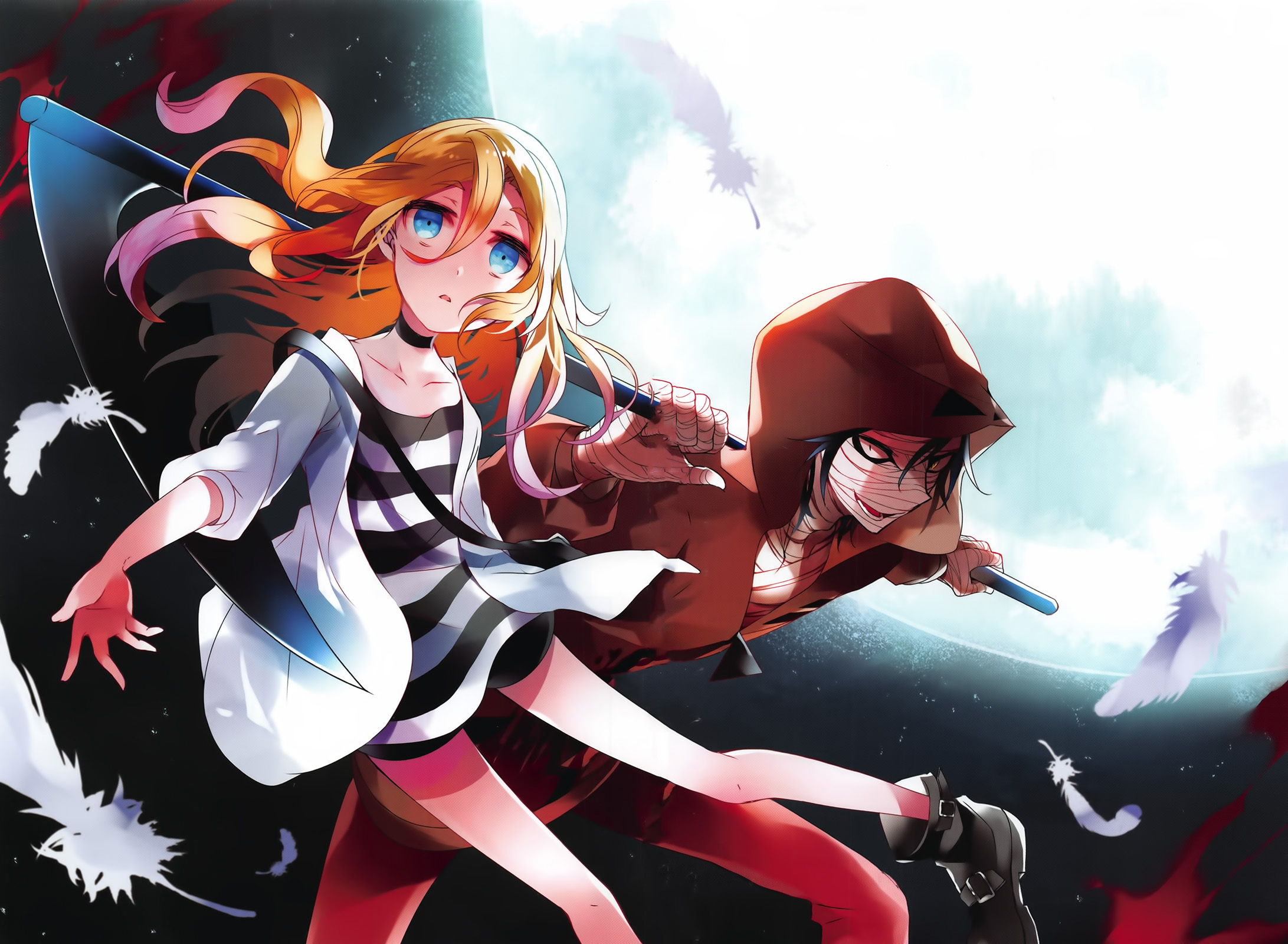 Angels of Death 第4页