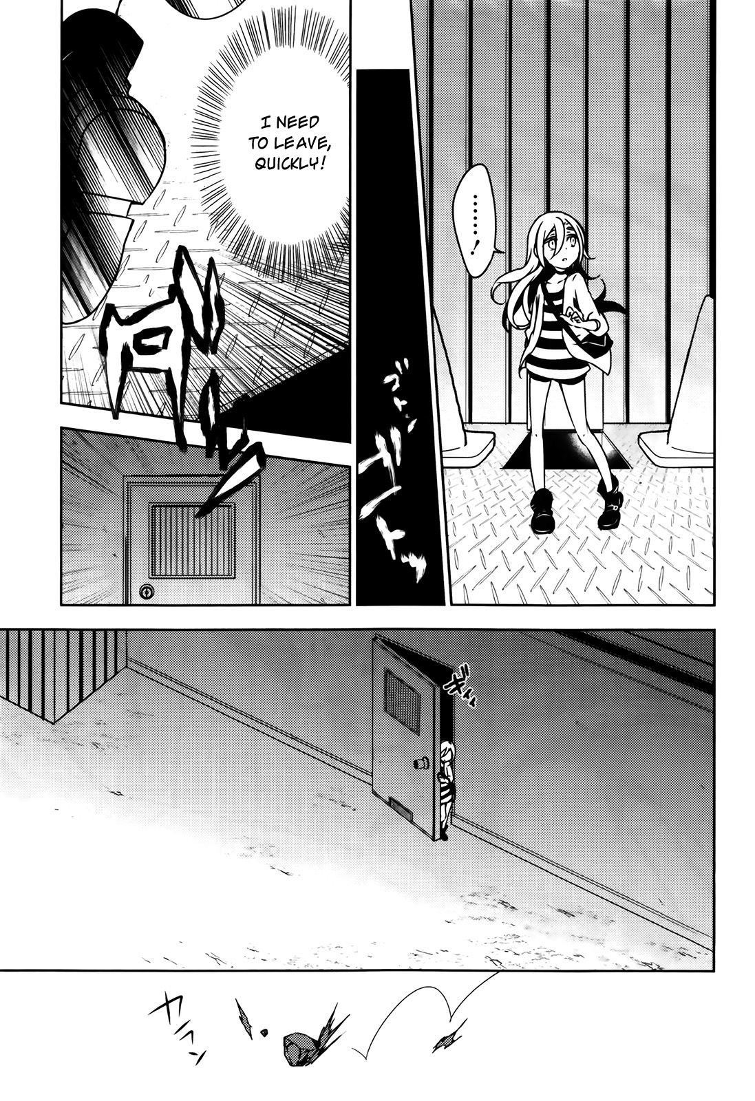 Angels of Death The Little Girl Who Lost Her Memories 第40页