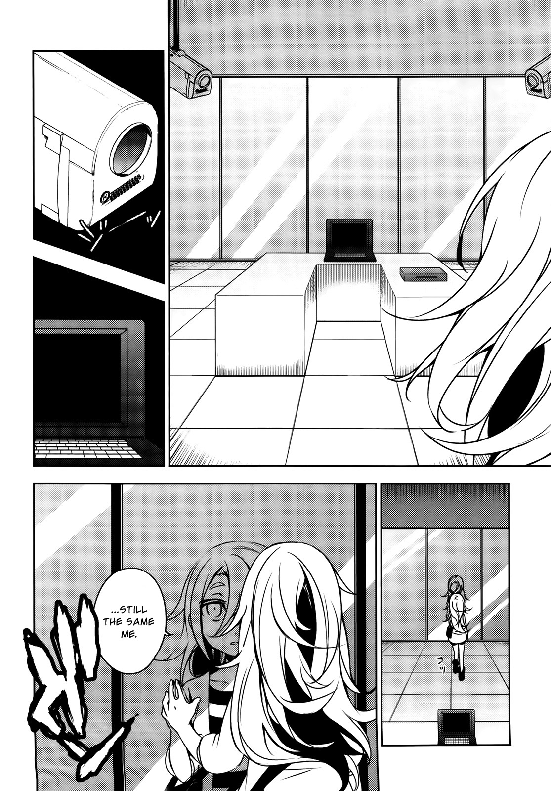 Angels of Death The Little Girl Who Lost Her Memories 第9页