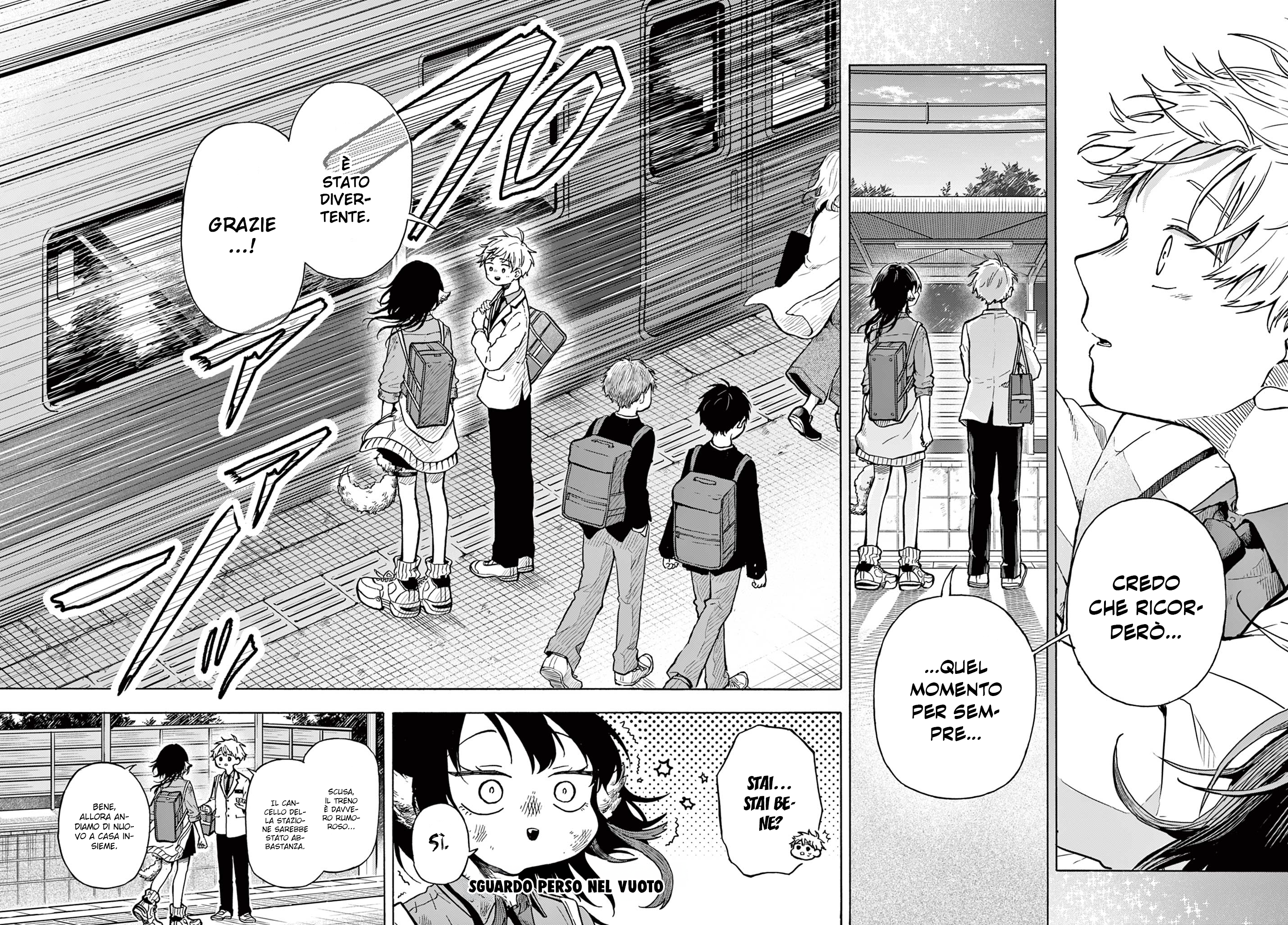 Ogami Tsumiki to Kinichijou. Tsumiki-san è un lupo mannaro 第48页