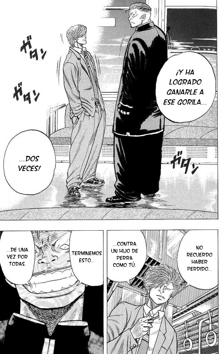Drop Tren de cuervos 第28页