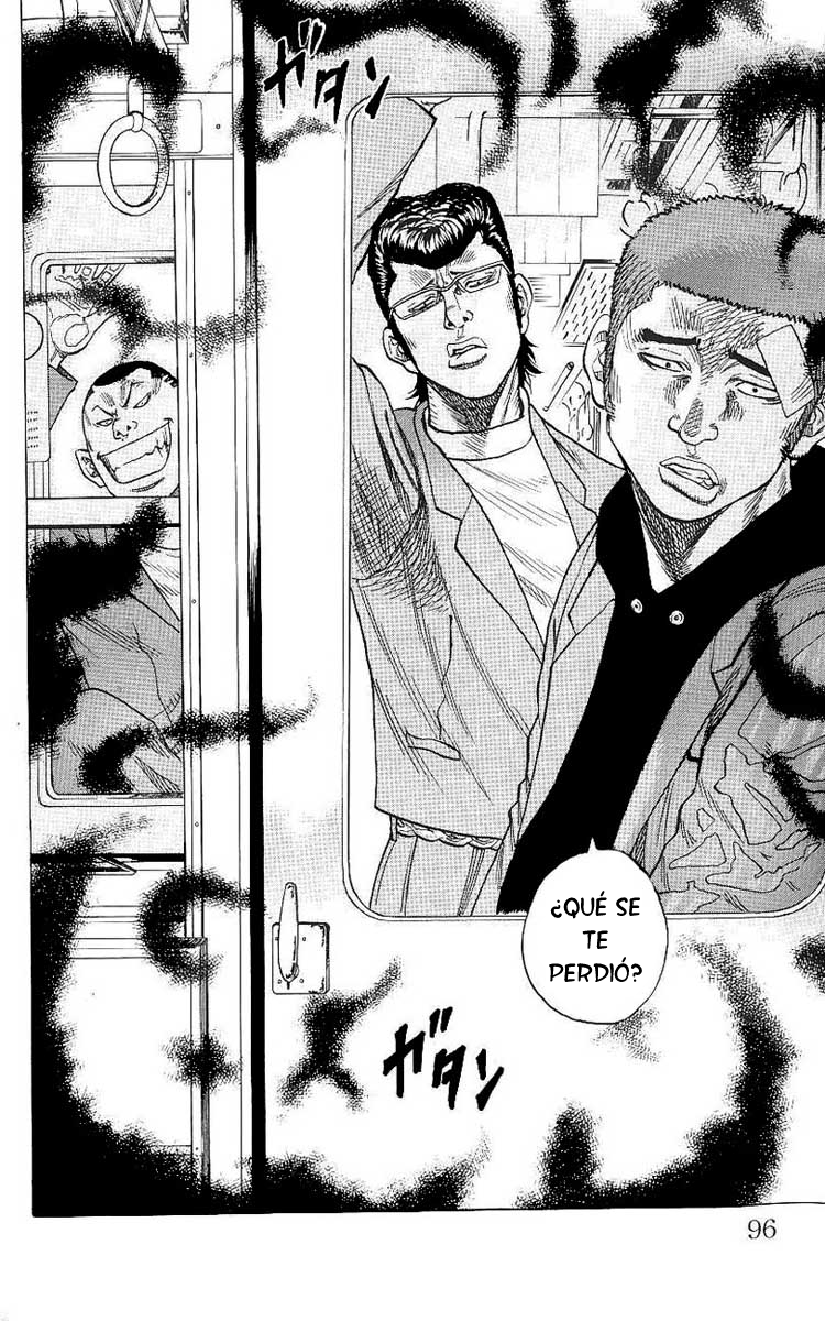 Drop Tren de cuervos 第31页