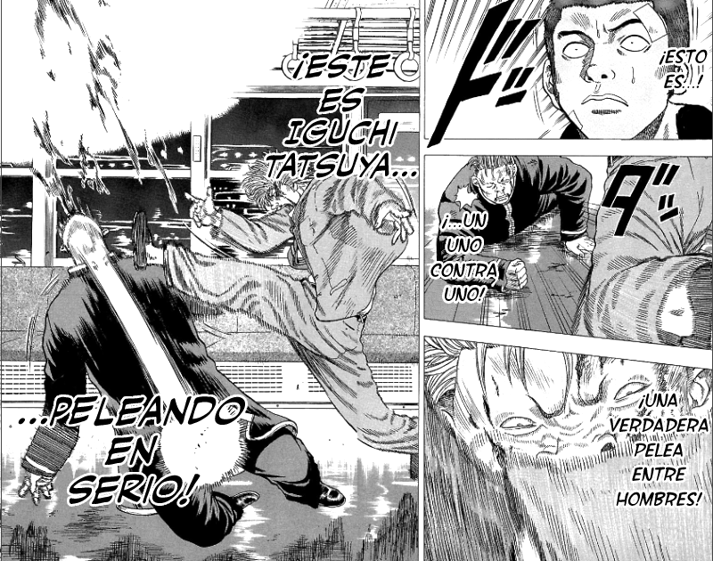 Drop Tren de cuervos 第40页