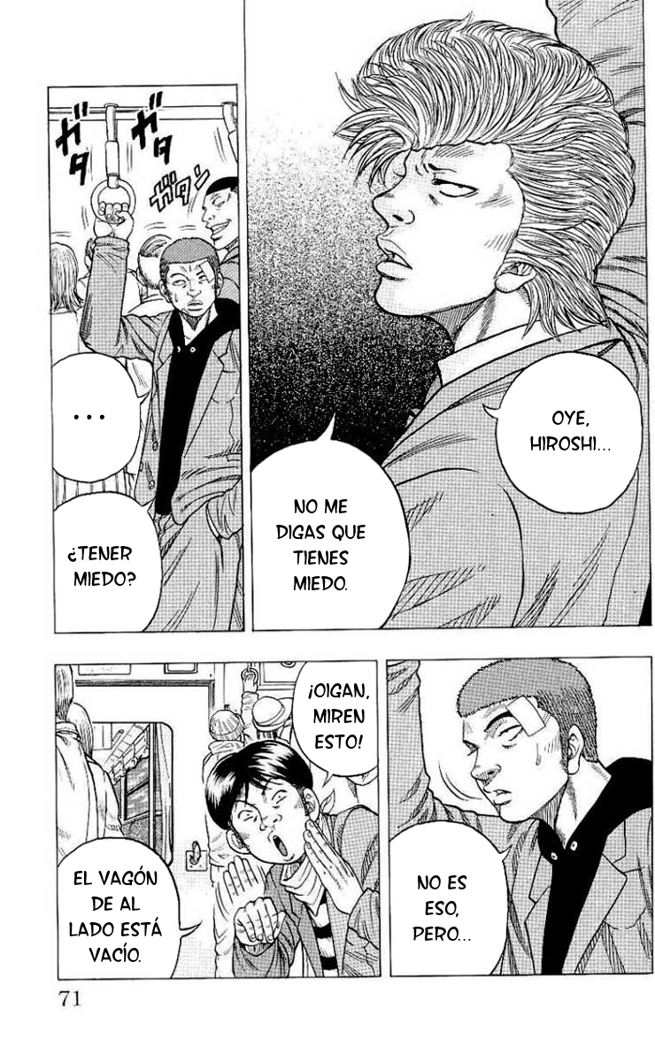 Drop Tren de cuervos 第8页
