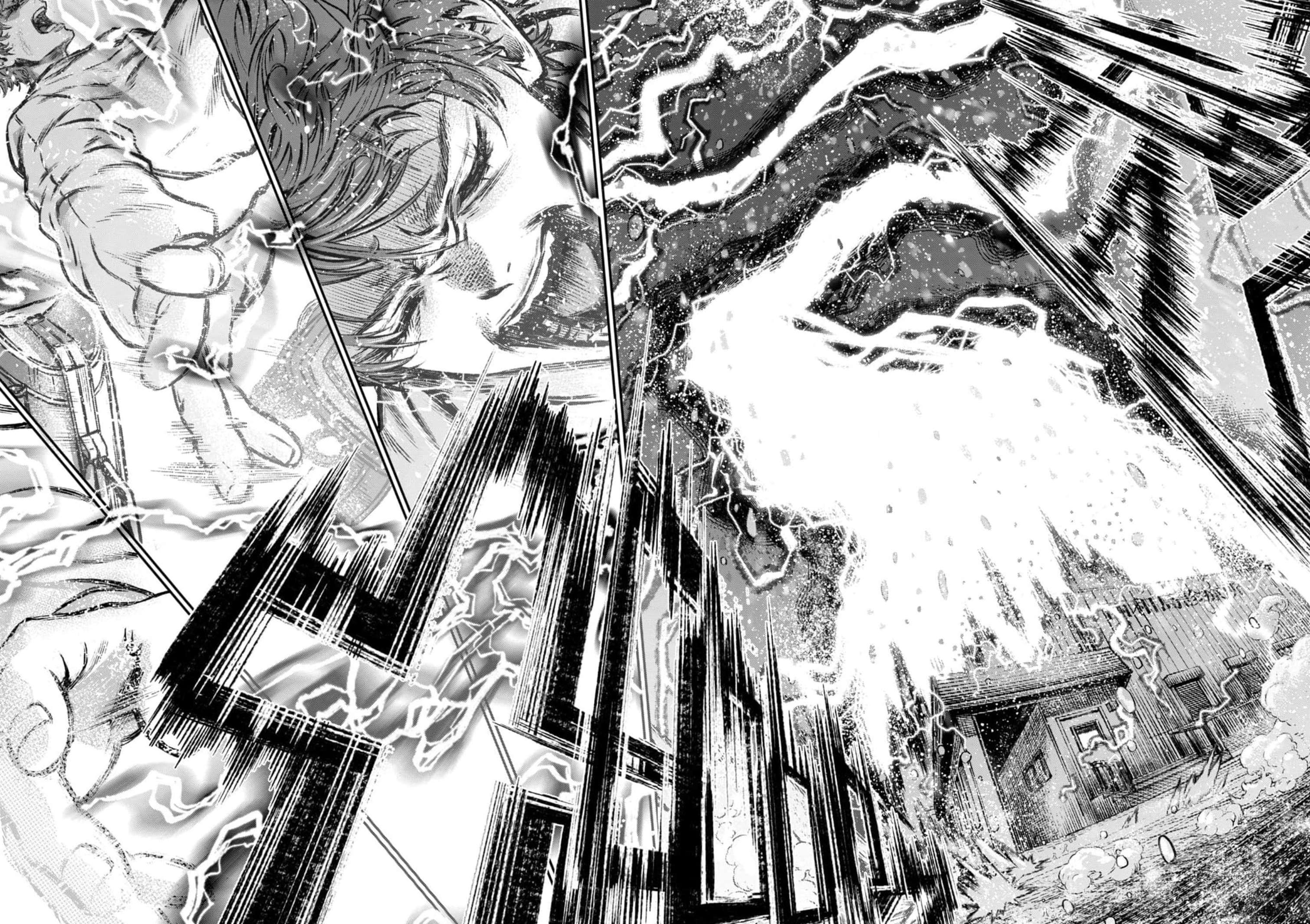 Koudo ni Hattatsu Shita Igaku wa Mahou to Kubetsu ga Tsukanai Un médecin sans frontières 第25页