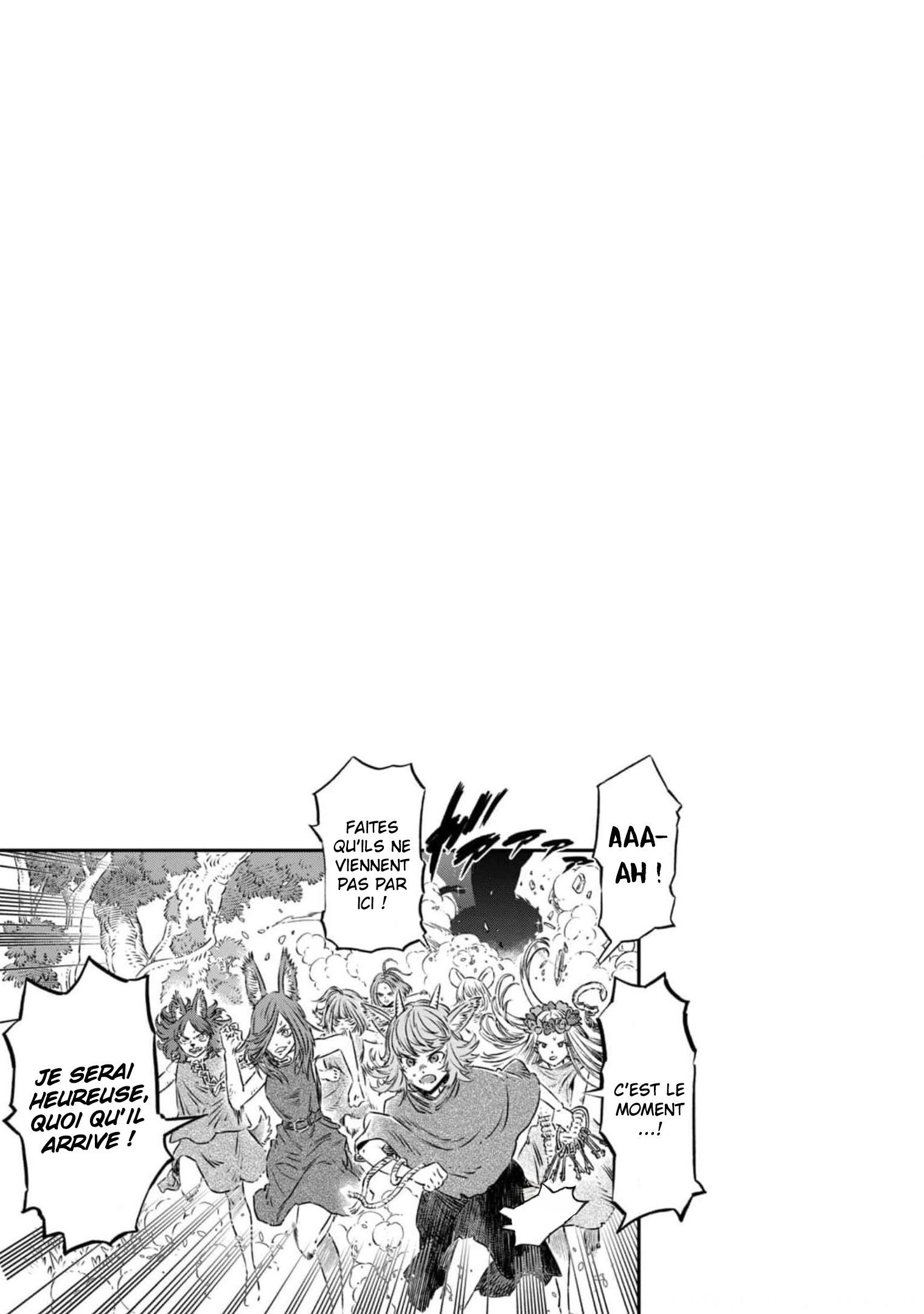 Koudo ni Hattatsu Shita Igaku wa Mahou to Kubetsu ga Tsukanai Un médecin sans frontières 第50页