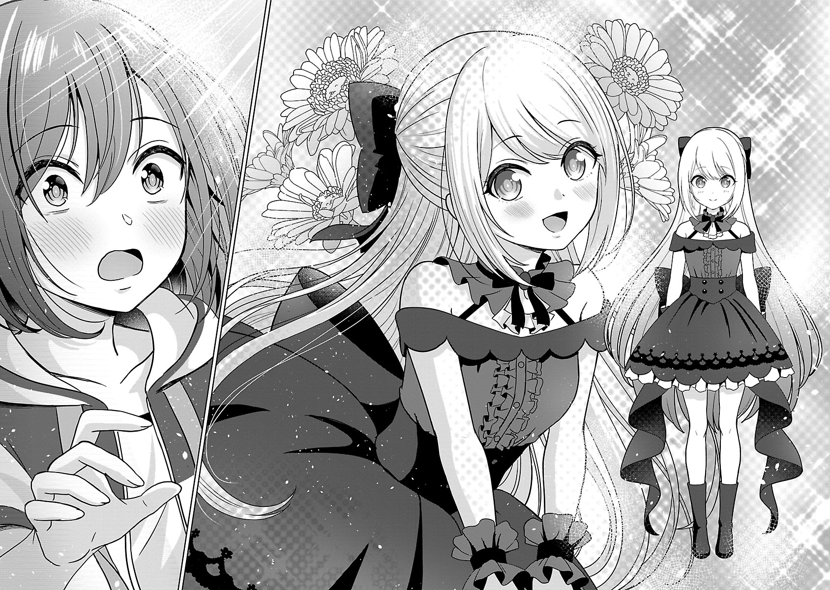 Shitsurenshita node Vtuber Hajimetara Toshiue no Onee-san ni Motemashita An Unexpectedly Gorgeous Girl?! 第13页