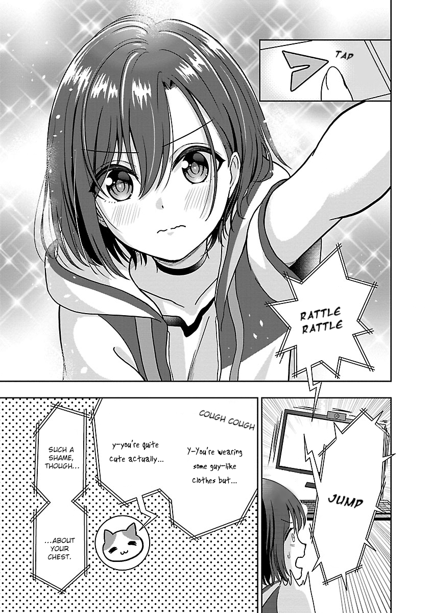 Shitsurenshita node Vtuber Hajimetara Toshiue no Onee-san ni Motemashita An Unexpectedly Gorgeous Girl?! 第19页
