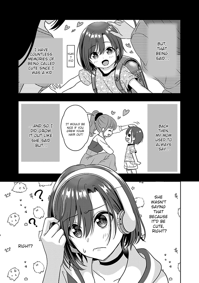 Shitsurenshita node Vtuber Hajimetara Toshiue no Onee-san ni Motemashita An Unexpectedly Gorgeous Girl?! 第21页