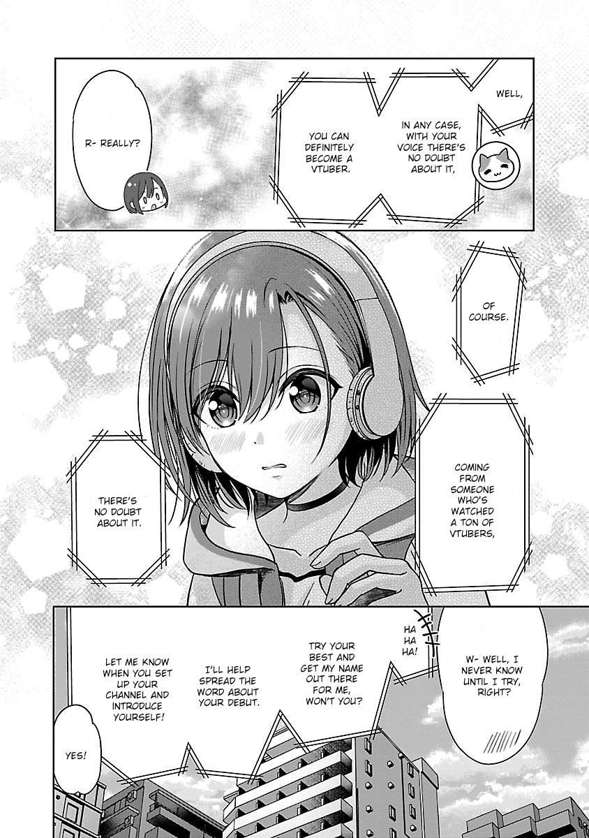 Shitsurenshita node Vtuber Hajimetara Toshiue no Onee-san ni Motemashita An Unexpectedly Gorgeous Girl?! 第22页
